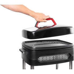"FRITEL Family BBQ 3256 Garden Grill - Elevate Your Outdoor Cooking Experience!"